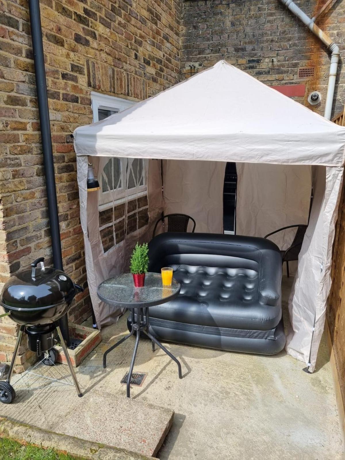 Beautiful Double Room In Acton, West London Eksteriør bilde