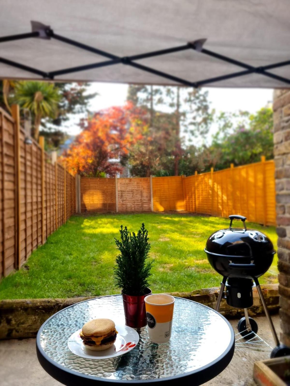 Beautiful Double Room In Acton, West London Eksteriør bilde